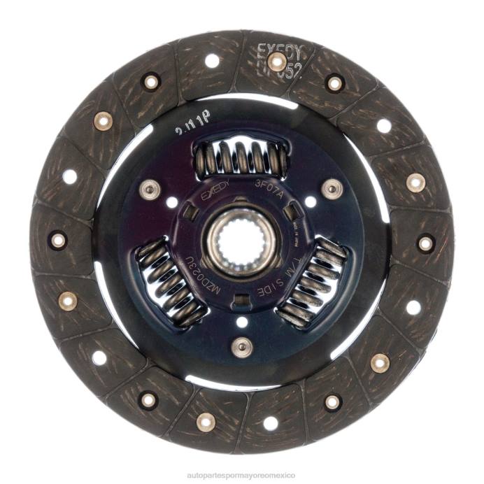 hutchinson autopartes México - kits de embrague mzc556 mzd023u brg453 ZP2F206 FORD