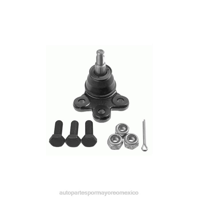piezas de direccion automovil - Extremo de barra de dirección 96852964 Subconjunto de rótula de dirección ZP2F607 CHEVROLET