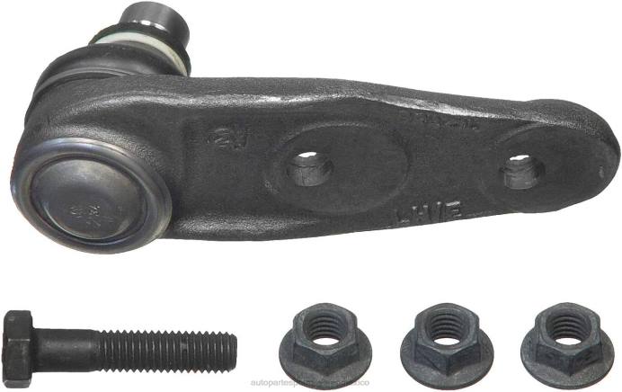 piezas de recambio automóvil - rótula k9655 ZP2F1200 VOLKSWAGEN