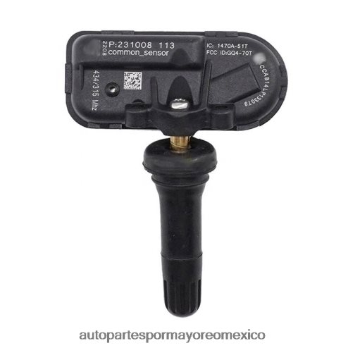 Sensor de presión de neumáticos tpms chery 802000021aaautopartes Mexico Leon gto - 26TP4T2580