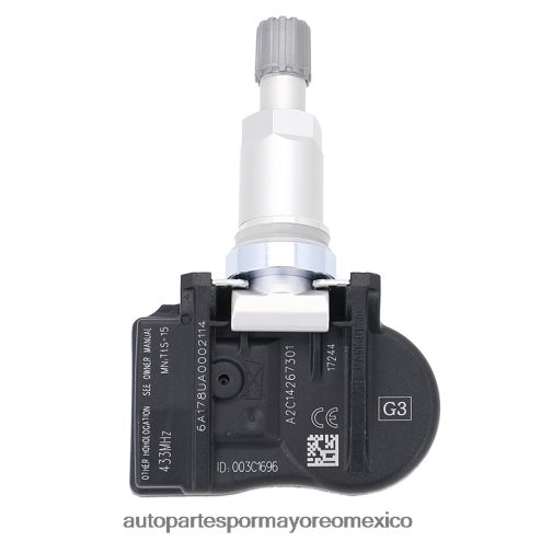 Sensor de presión de neumáticos tpms chery a2c14267301 eqautopartes México opiniones - 26TP4T2582