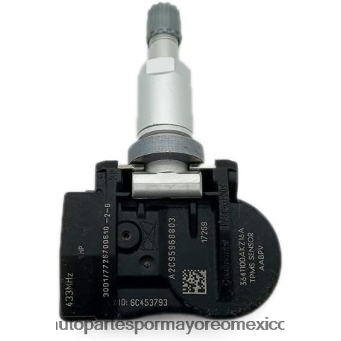 Tpms haval/gwm el sensor de presión 3641100akz16a 433mhzautopartes México opiniones - 26TP4T3042