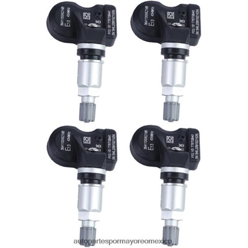 Tpms haval/gwm el sensor de presión 3641100xkz16b 433mhzplatino autopartes México - 26TP4T3037