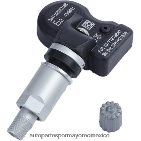 Tpms haval/gwm el sensor de presión 3641100xkz16b 433mhzplatino autopartes México - 26TP4T3037