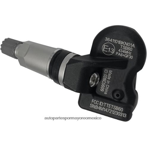 Tpms haval/gwm el sensor de presión 3641101bkn01a 433mhzautopartes Mexico Cancun - 26TP4T3039