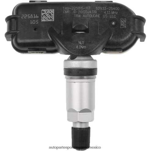 tpms hyundai el sensor de presión 529332s400 445mhznapa autopartes México - 26TP4T3006