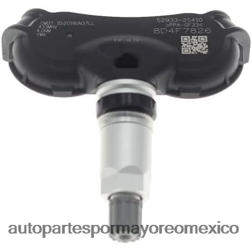 tpms hyundai el sensor de presión 529332s410 441mhzautopartes México opiniones - 26TP4T3002