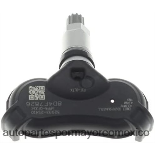 tpms hyundai el sensor de presión 529332s410 441mhzautopartes México opiniones - 26TP4T3002
