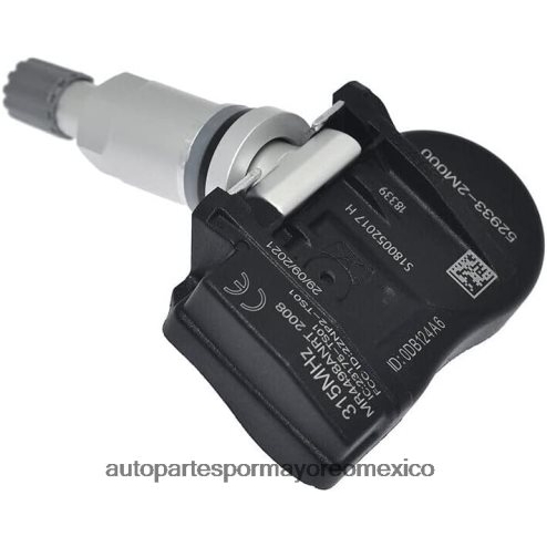 tpms kia el sensor de presión 529332m000 455mhznapa autopartes México - 26TP4T3016
