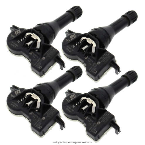 Sensor de presión de neumáticos tpms renault 407004cb0apiezas de automóvil - 26TP4T2573