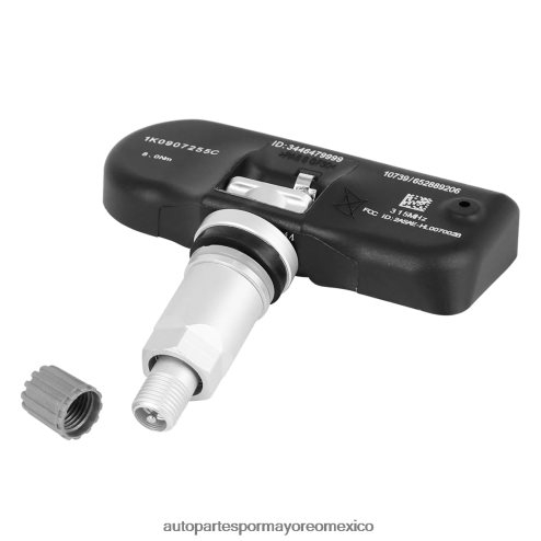 Sensor de presión de neumáticos tpms volkswagen 1k0907255cautopartes México - 26TP4T2801