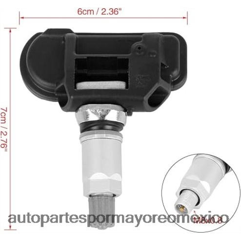 sensor de presión de neumáticos tpms dodge 05154876aapiezas de direccion automovil - 26TP4T2735