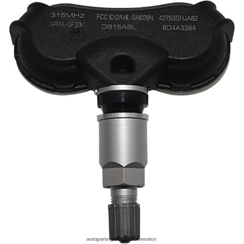 tpms honda el sensor de presión 42753shja82 396mhzplatino autopartes México - 26TP4T2957