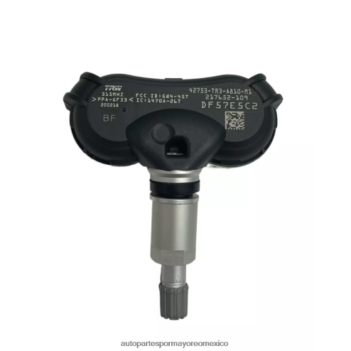 tpms honda el sensor de presión 42753tr3a81 360mhzautopartes México - 26TP4T2921
