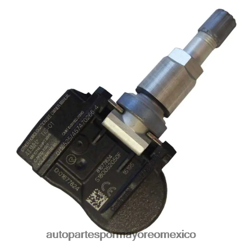 tpms mazda el sensor de presión bhb637140 345mhznapa autopartes México - 26TP4T2906