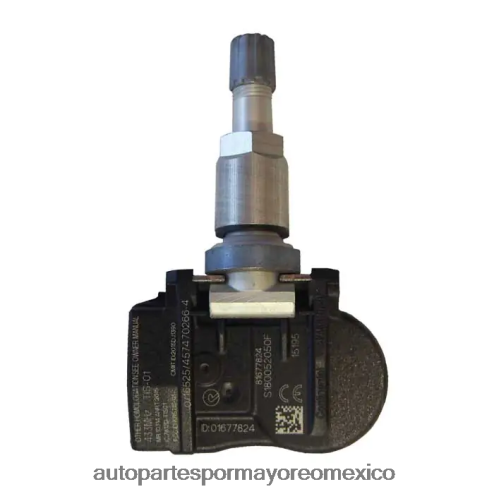 tpms mazda el sensor de presión bhb637140 345mhznapa autopartes México - 26TP4T2906