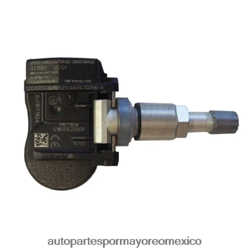 tpms mazda el sensor de presión bhb637140 345mhznapa autopartes México - 26TP4T2906