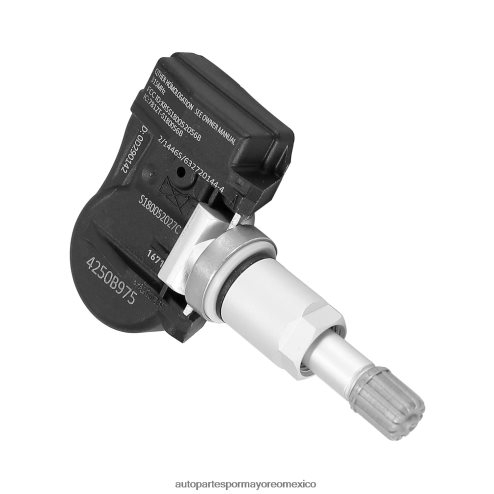 tpms mitsubishi el sensor de presión 4250b975 338mhzautopartes Mexico Cancun - 26TP4T2899