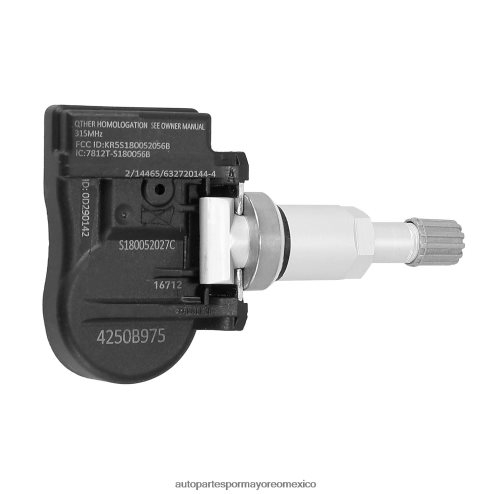 tpms mitsubishi el sensor de presión 4250b975 338mhzautopartes Mexico Cancun - 26TP4T2899