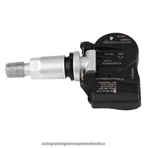 tpms nissan el sensor de presión 407003vu0a 299mhzautopartes Mexico Leon gto - 26TP4T2860