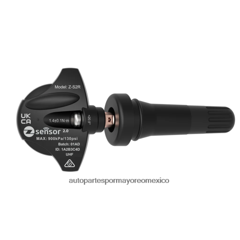 Sensor tpms de repuesto kia oe - oe p/n 529332j100 frecuencia 433mhzpiezas de recambio automóvil - 26TP4T2158 vástago de válvula de goma